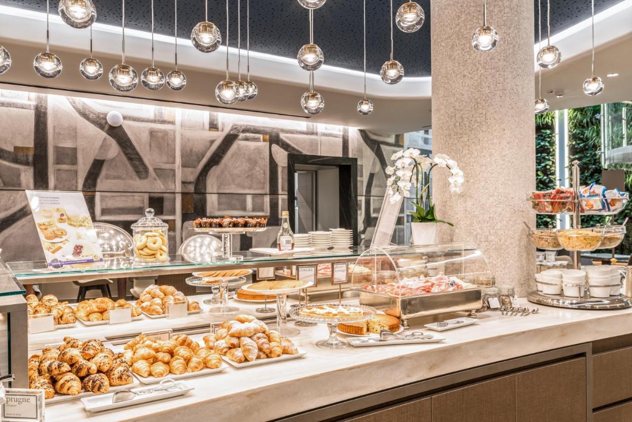 Hotel Firenze E Continentale La Spezia Eksteriør bilde