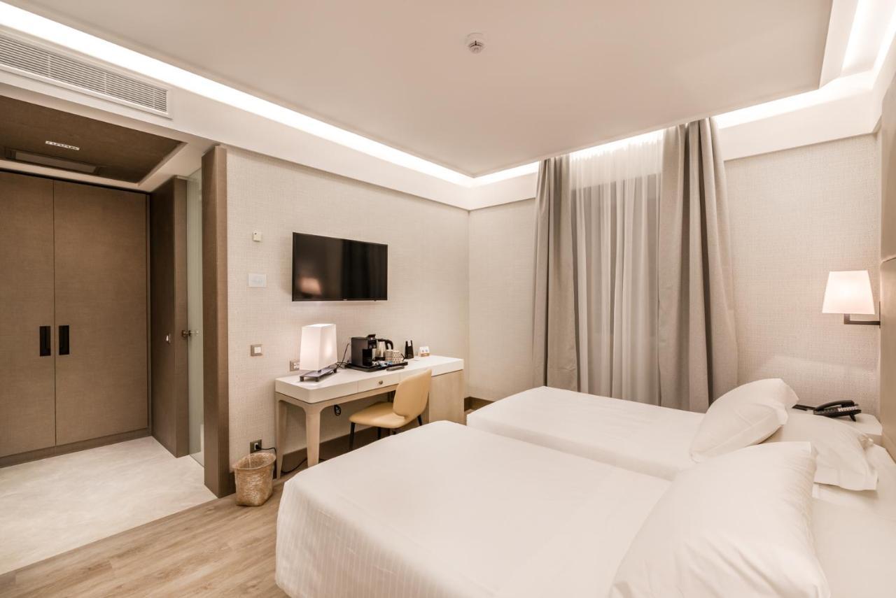 Hotel Firenze E Continentale La Spezia Eksteriør bilde