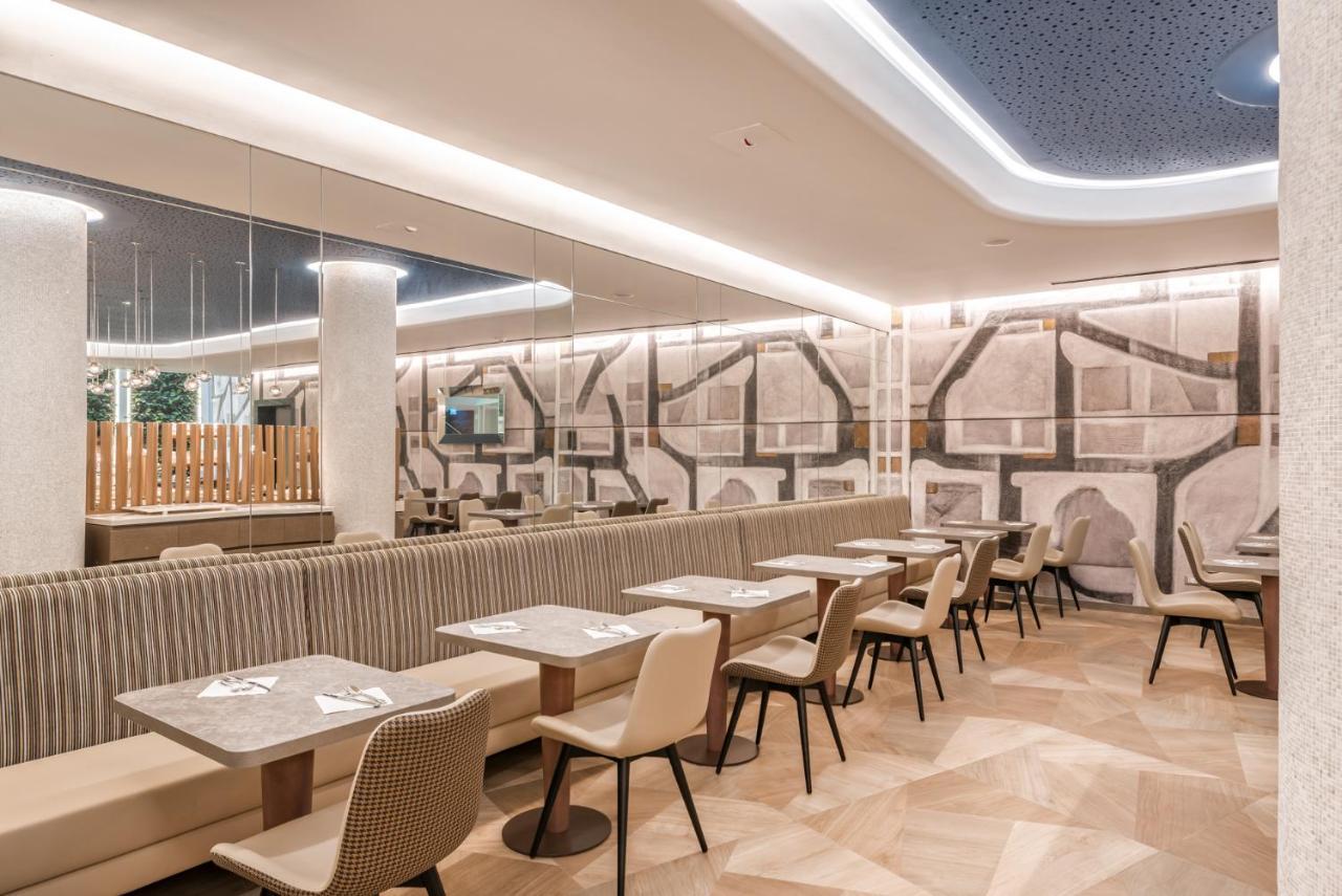 Hotel Firenze E Continentale La Spezia Eksteriør bilde