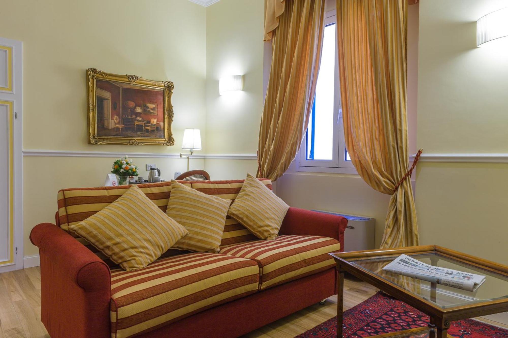 Hotel Firenze E Continentale La Spezia Eksteriør bilde