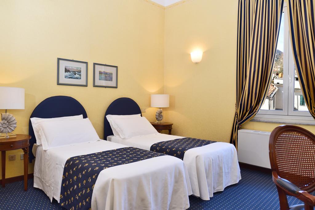 Hotel Firenze E Continentale La Spezia Eksteriør bilde