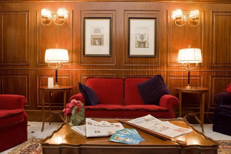 Hotel Firenze E Continentale La Spezia Eksteriør bilde