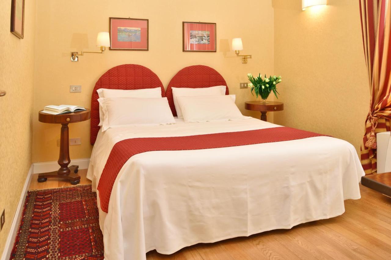 Hotel Firenze E Continentale La Spezia Eksteriør bilde