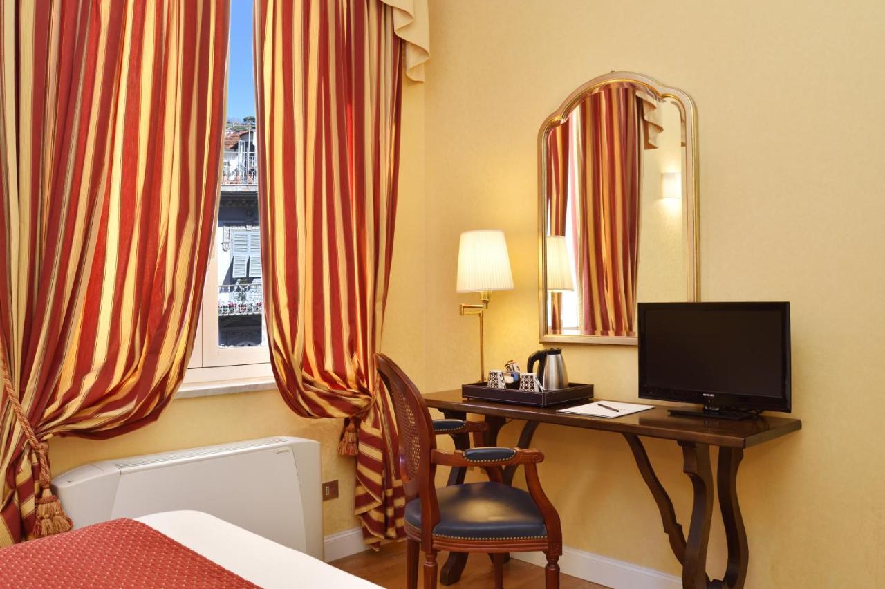 Hotel Firenze E Continentale La Spezia Eksteriør bilde