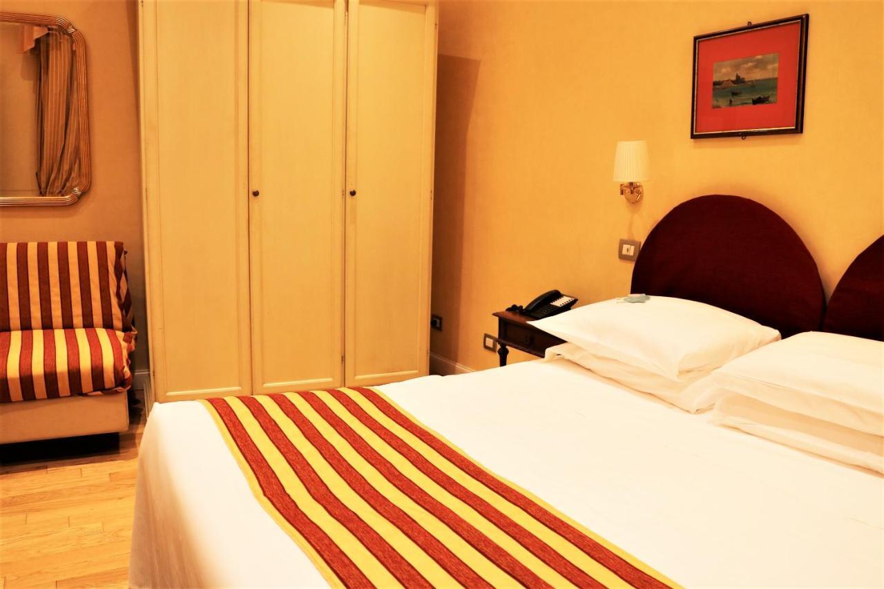 Hotel Firenze E Continentale La Spezia Eksteriør bilde