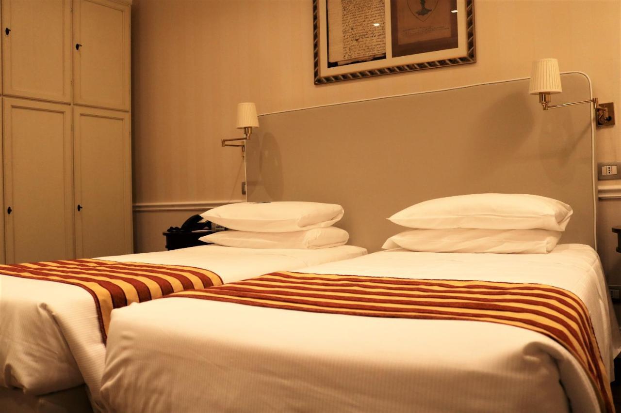 Hotel Firenze E Continentale La Spezia Eksteriør bilde